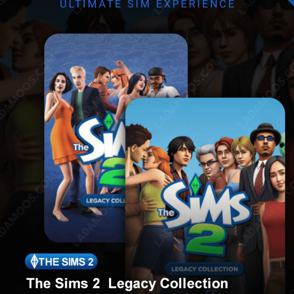 The Sims 2 Legacy Collection PC Full Game Download For Windows PC (2025)