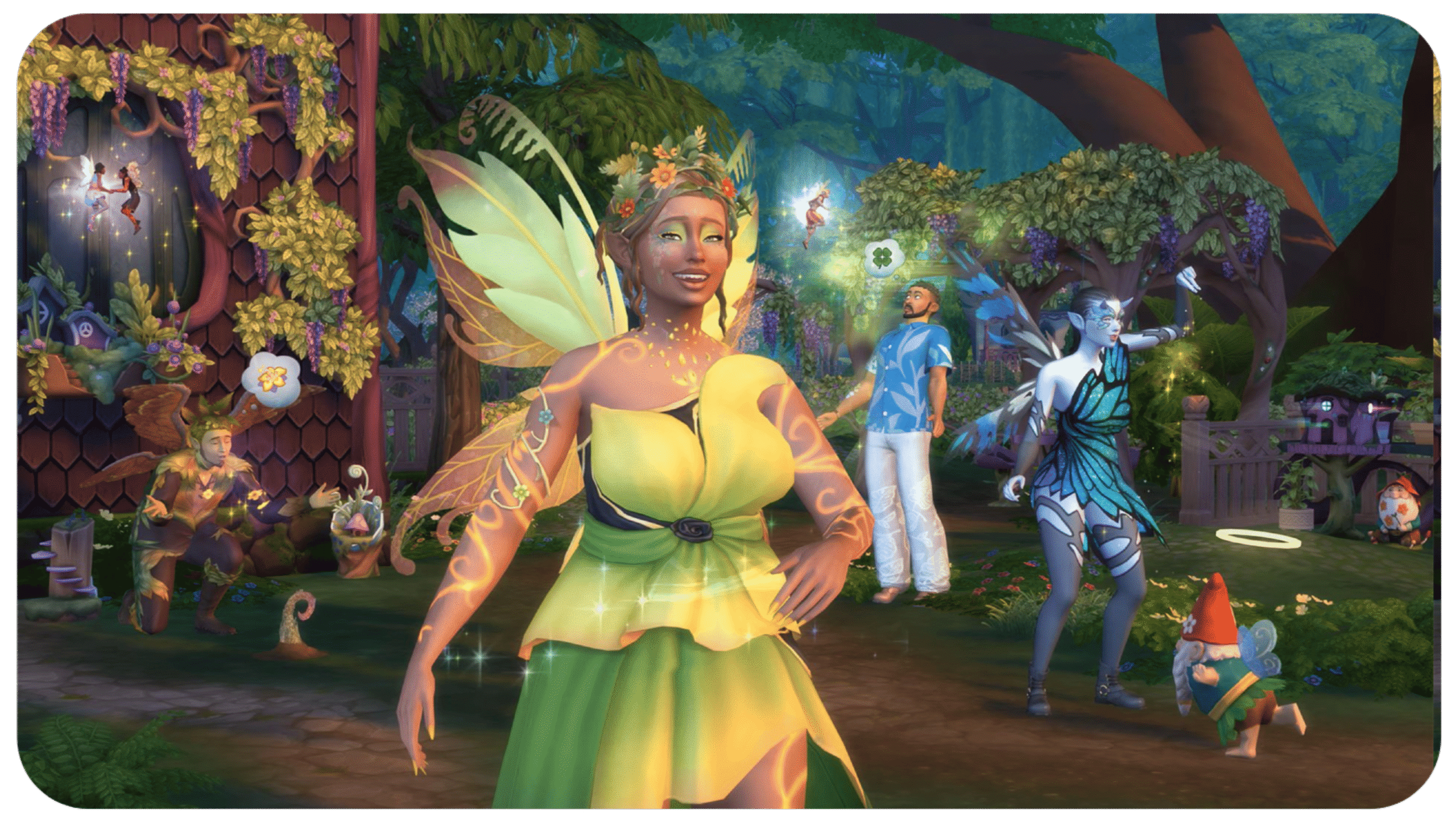sims 4 enchanted by nature fairy gameplay best sims 4 expansion packs 2026