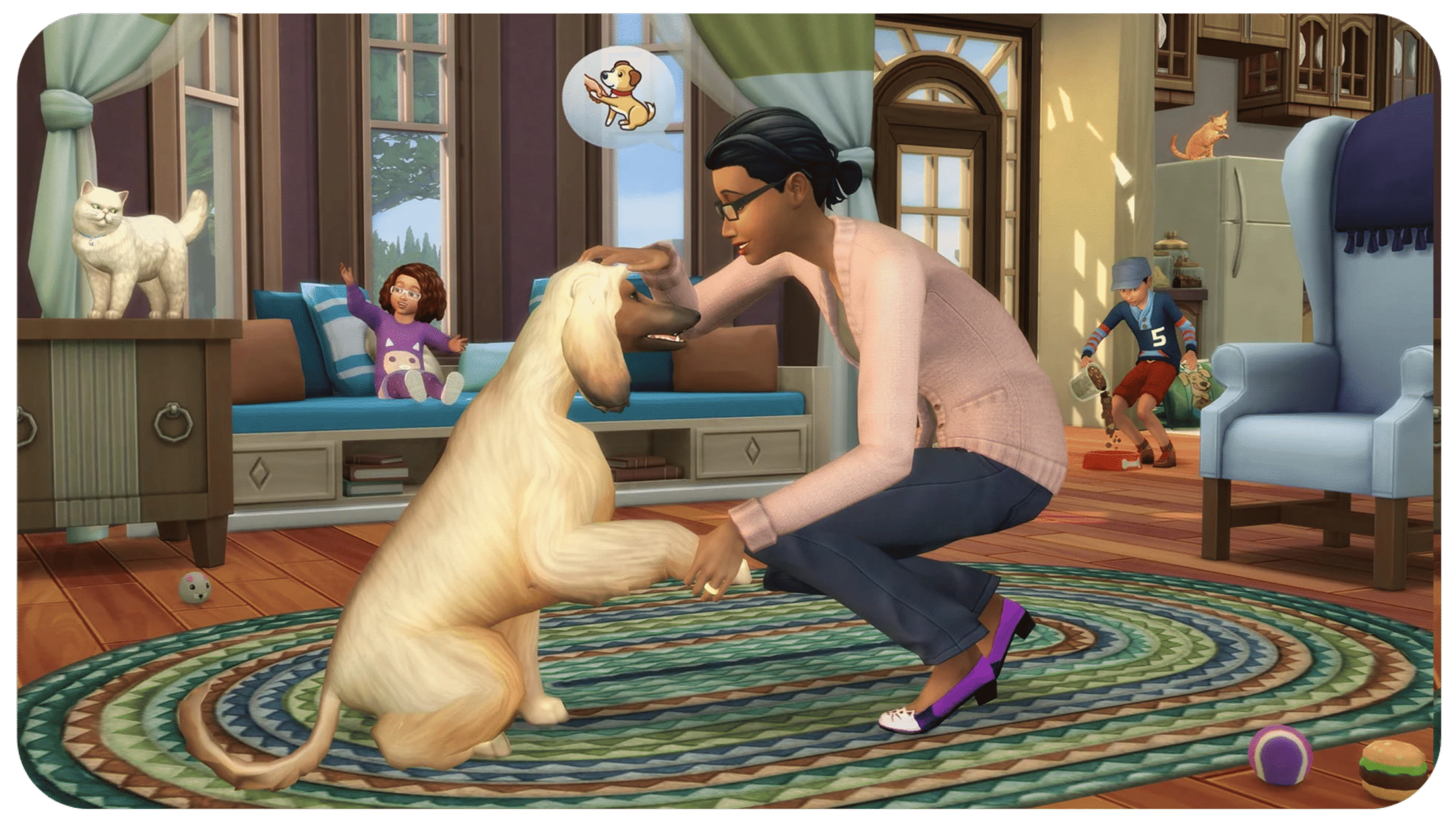 sims 4 cats and dogs pets gameplay best sims 4 expansion packs 2026