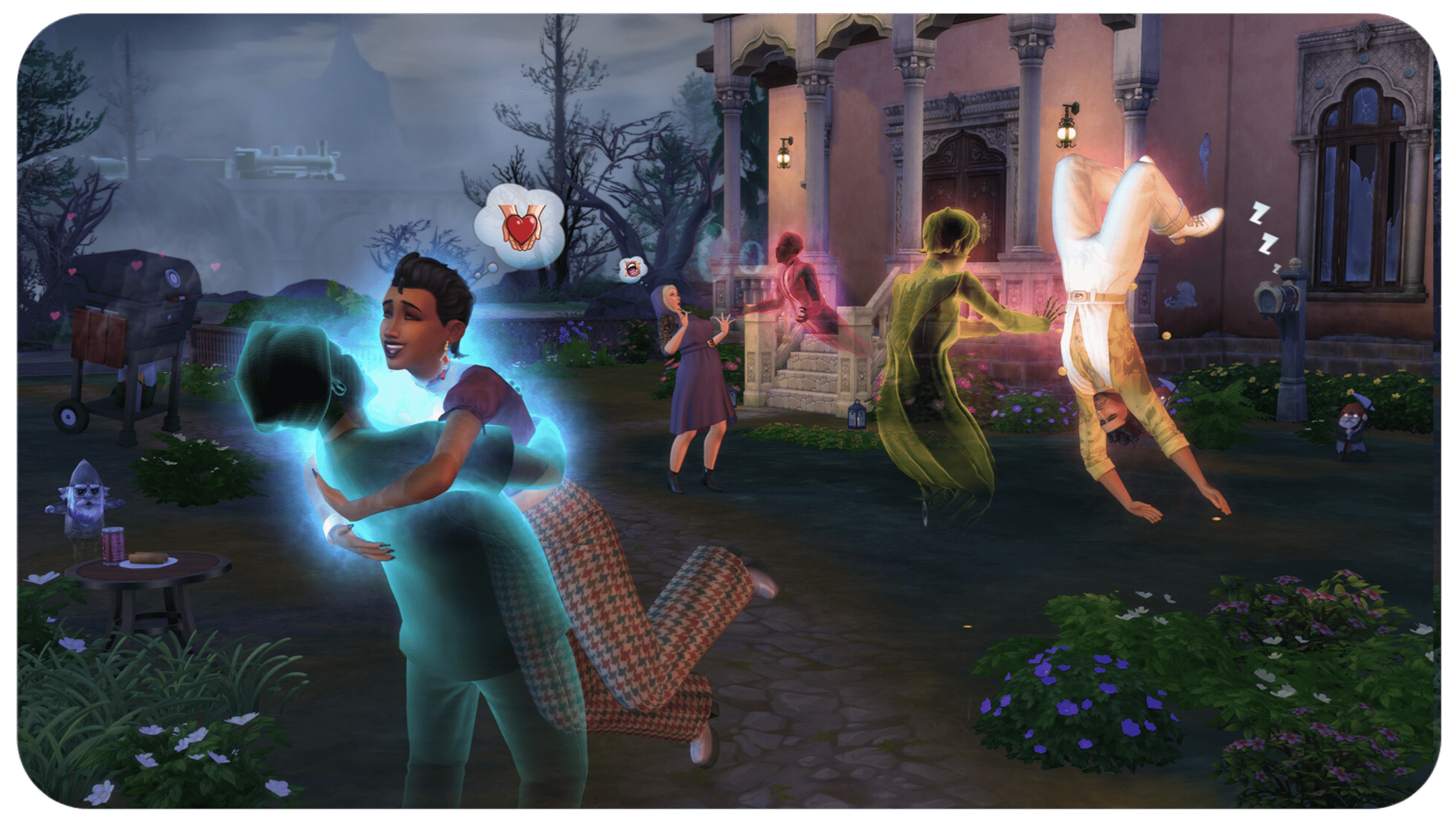 sims 4 life and death ghost gameplay best sims 4 expansion packs 2026